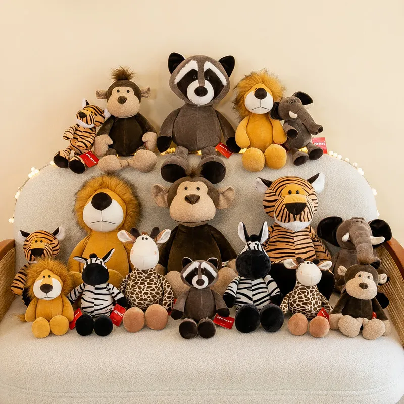 Customized Stuffed Animal Dog: Personalized Plush Toys with Global Impact
