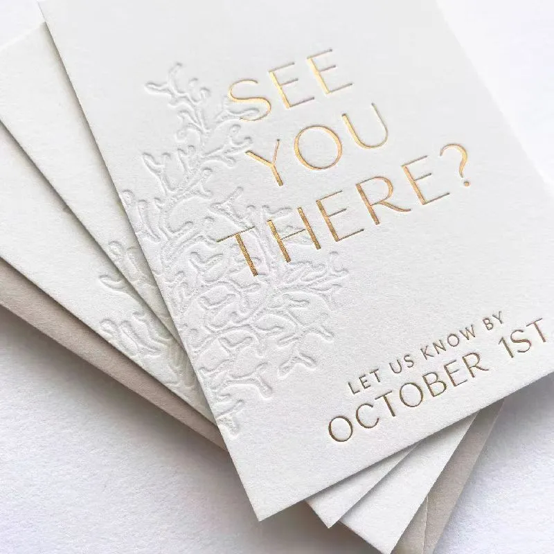Need a Customised Invitation with Fast, Premium Finish?