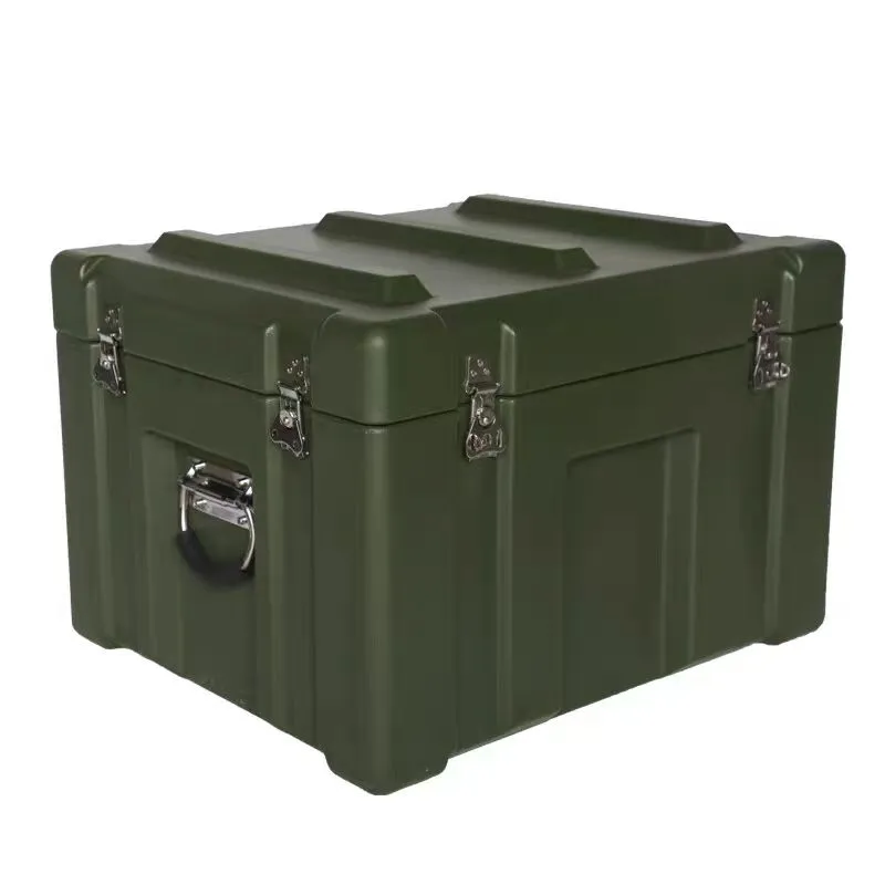 Bullet Boxes – Durable, Stackable, Waterproof Ammo Storage