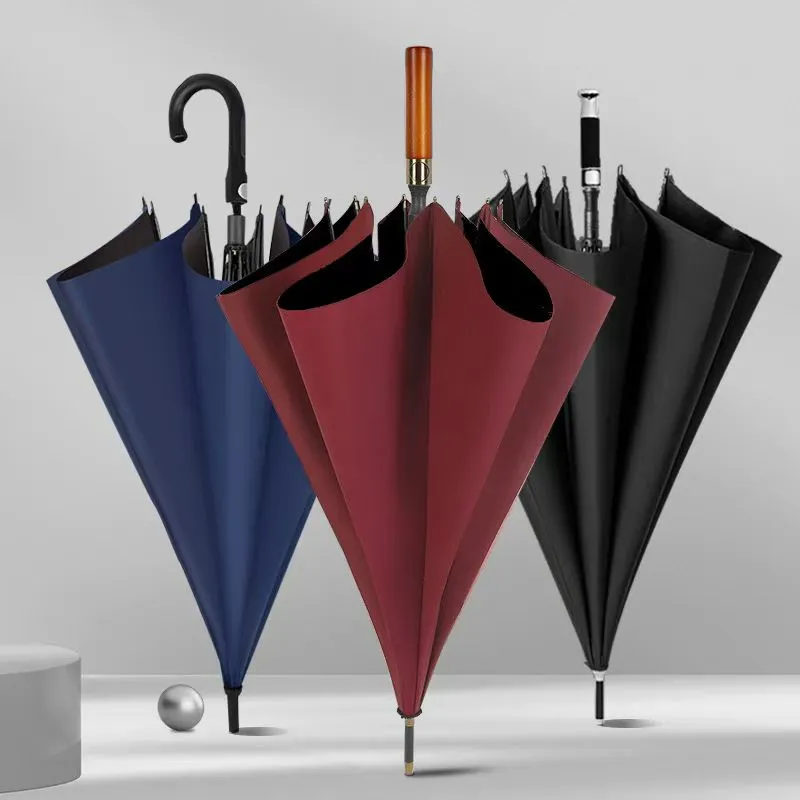 Customized Advertising Umbrellas – Logo Print & Fast Ship