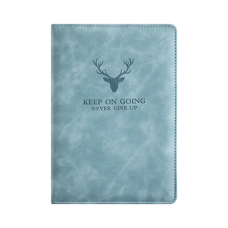 Soft Cover Notebooks – Lightweight, Durable, Customizable