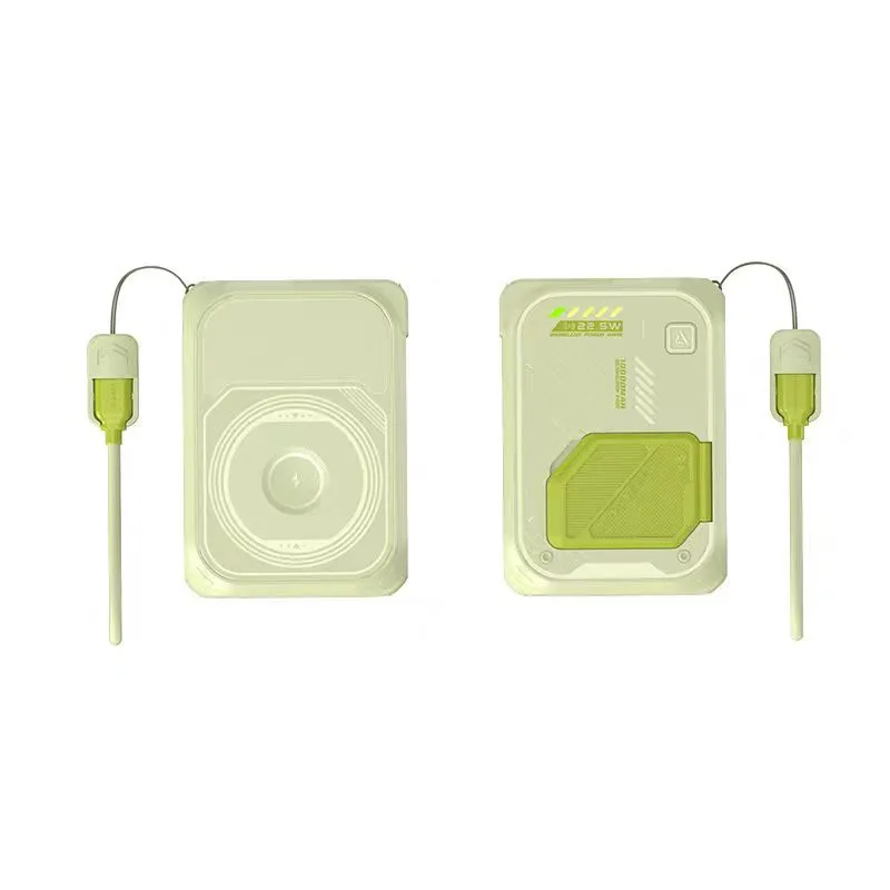 Customized Power Bank with Logo | Fast USB-C PD, Bulk OEM